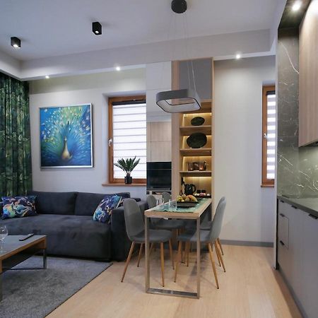 4Uapart-Apartment Suite Platan Tower Paradiso Свиноуйсьце Экстерьер фото