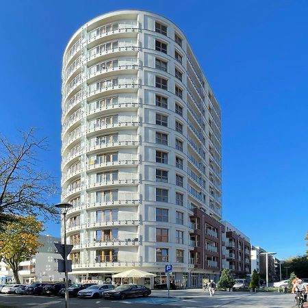 4Uapart-Apartment Suite Platan Tower Paradiso Свиноуйсьце Экстерьер фото