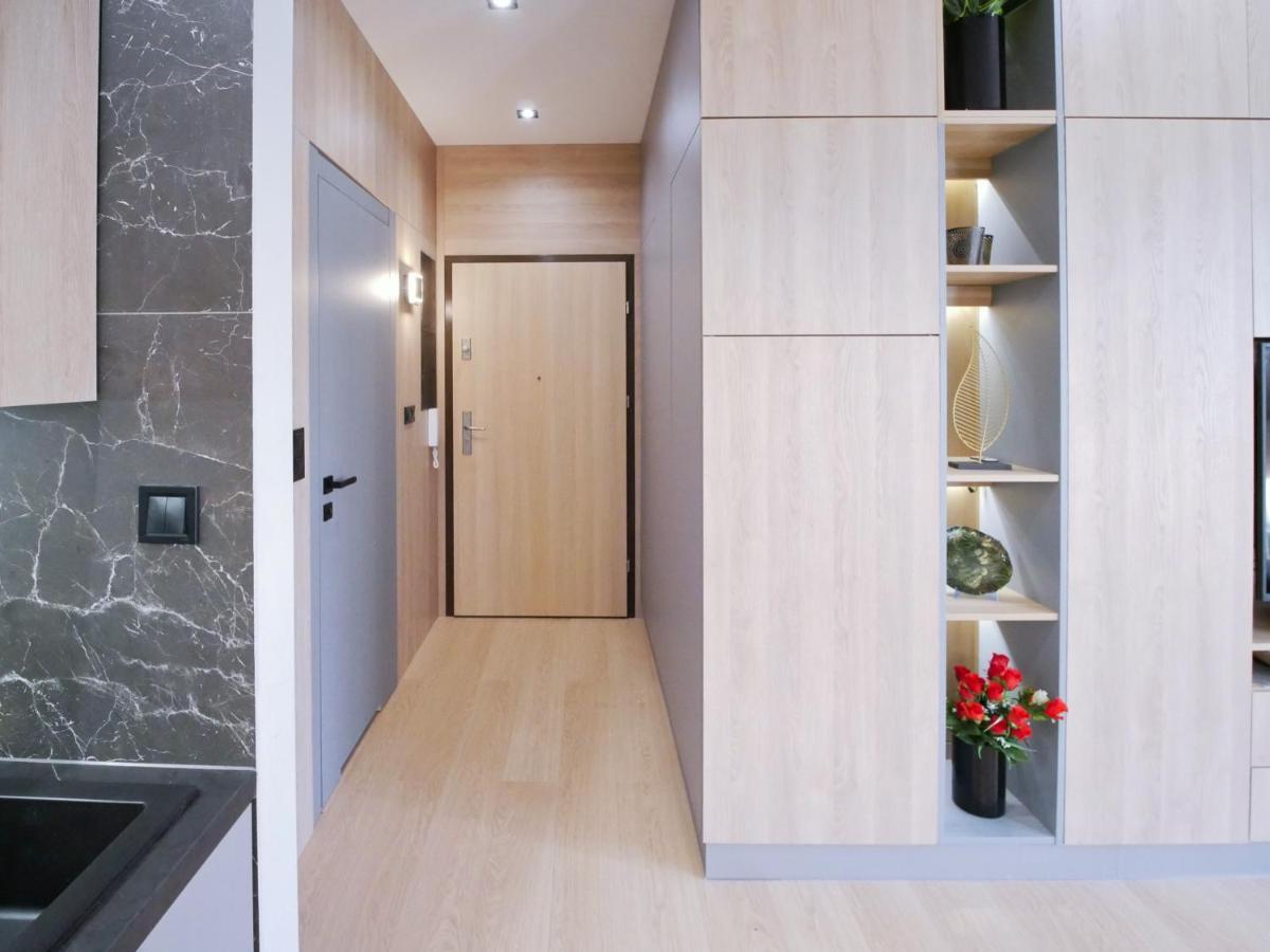 4Uapart-Apartment Suite Platan Tower Paradiso Свиноуйсьце Экстерьер фото