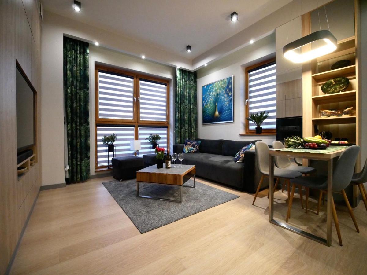 4Uapart-Apartment Suite Platan Tower Paradiso Свиноуйсьце Экстерьер фото