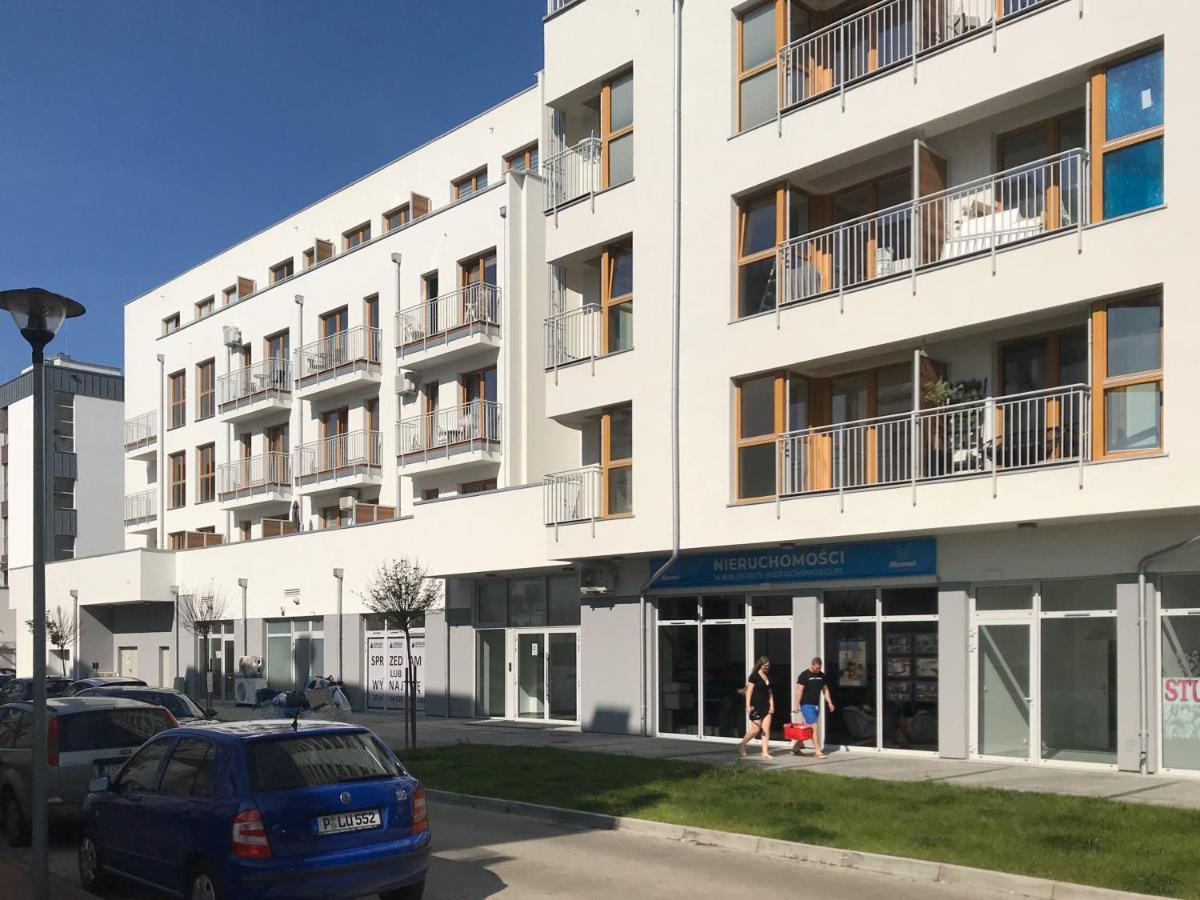 4Uapart-Apartment Suite Platan Tower Paradiso Свиноуйсьце Экстерьер фото